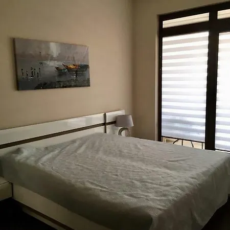 Apartment Лазурный Берег Burgas